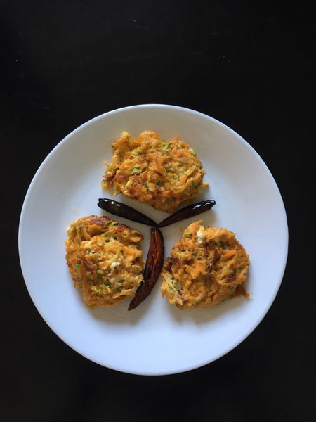 Receta para vegetarianos: Croquetas de vegetales