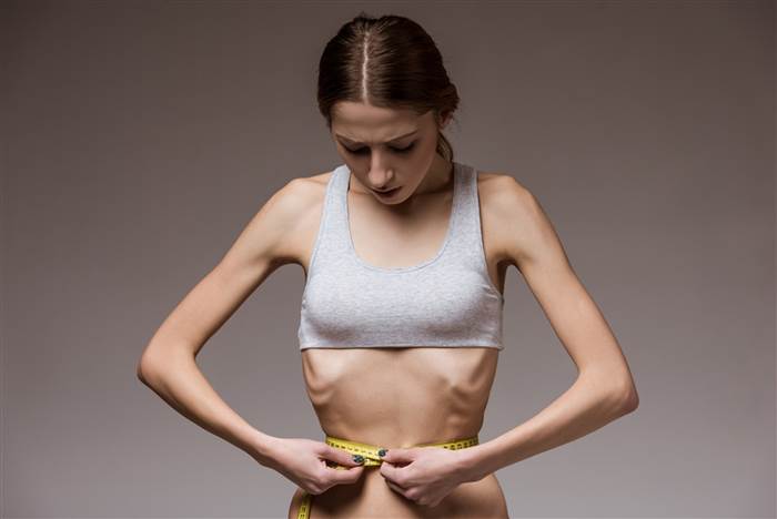 Hablemos sobre anorexia